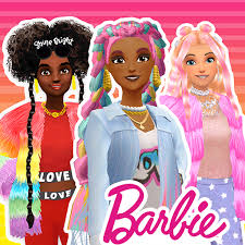¡barbie ha organizado una fiesta de moda con una sorpresa! Barbie Fashion Closet Aplicaciones En Google Play