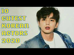 top 10 most handsome korean actors 2020