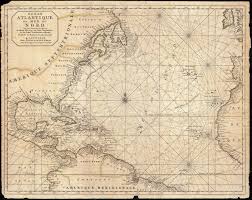 45 Antique Nautical Map Wallpaper On Wallpapersafari