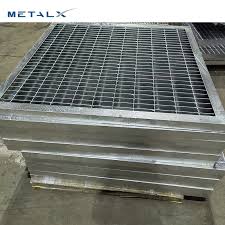 galvanized steel grating weight per
