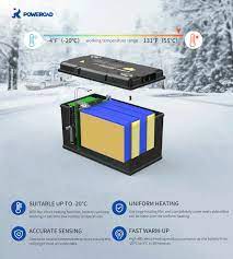 charge your li ion batteries in winter