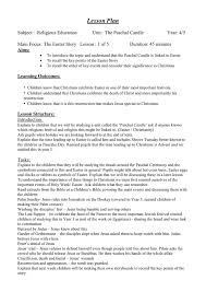 lesson plan in word and pdf formats