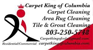 services columbia sc carpet king