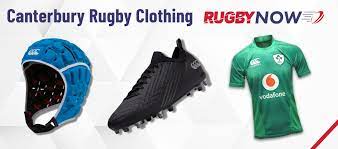 canterbury rugby clothing rugby now