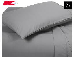 Kmart 225tc Single Bed Sheet Set