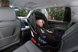 the britax rear facing infant car seats