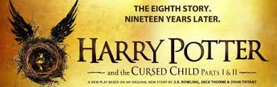 Palace Theatre London Harry Potter And The Cursed Child