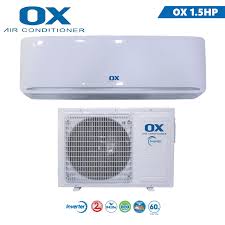 ox airconditioner goldfin dc inverter