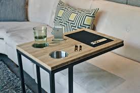 Your Sofa S Best Friend Caddy Table