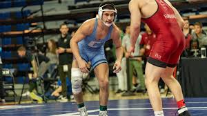 wrestling set for ncaa chionships