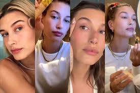 we tried all of hailey bieber s makeup