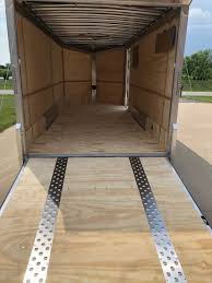 cargo trailer cer conversion tales