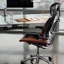 8 best leather office chairs for 2023
