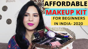 affordable makeup kit for beginners in