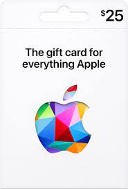 25 apple gift card app apple