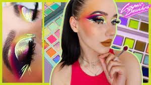 let s do some dramatic makeup using
