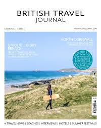 british travel journal summer 2022