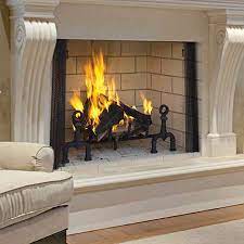 Superior Wood Burning Fireplace Review