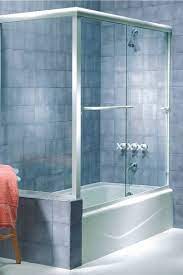 Shower Door And Bathtub Surround