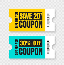 coupon vectors ilrations for free