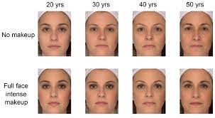 what makes a face look younger