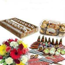 diwal combo send gifts to hyderabad