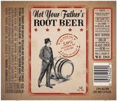 not your father s root beer frank b