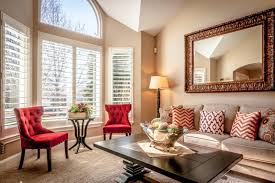 window treatment ideas for the living room