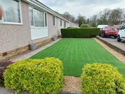 Artificial Grass For Front Gardens