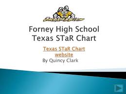 Ppt Forney High School Texas Star Chart Texas Star Chart