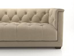 6 savoy sofa 3d model restoration