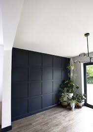 How To Get The Wooden Panelling Look