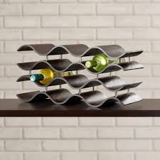 creative wine racks and wine storage