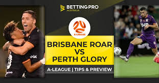 Perth glory played against brisbane roar in 3 matches this season. Brisbane Roar Vs Perth Glory Tips A League Predictions Preview