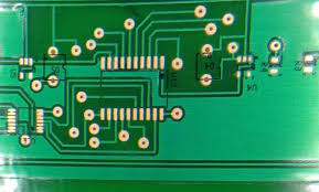 make high quality double sided pcbs at