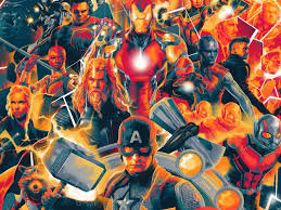 130 avengers endgame hd wallpapers in
