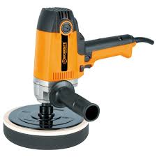 worksite rotary electric polisher