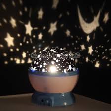 Romantic Led Starry Night Sky Projector Lamp Kids Gift Star Light Cosmos Master Starry Night Light Lamp Night Light