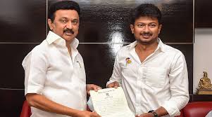 Stalin is the working president of dravida munnetra kazhagam (dmk), a state political party in tamil nadu state and puducherry union territory since 2017. Ld4vyloprtr26m