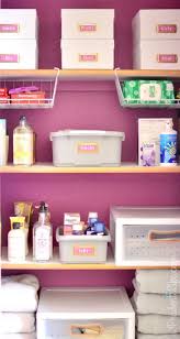 Check spelling or type a new query. How To Organize A Bathroom Closet Polished Habitat