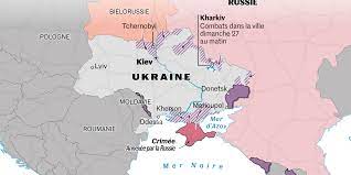 Guerre en Ukraine, en direct : une quatrième journée marquée par l'escalade  des sanctions et les menaces nucléaires de Poutine