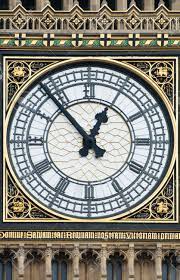 ロンドンのビッグベンの時計の文字盤の写真素材・画像素材 Image 13744814