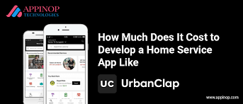 There are several ways of creating an app but it is certain that most of people might have great expertise in their field of business and not have enough technical or marketing skills to launch an app themselves. How Much Does It Cost To Develop An On Demand Service App Like Urbanclap Appinop Technologies Leading Mobile App Web Development Company India Usa Australia