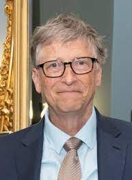 The blog of bill gates. Bill Gates Wikiquote