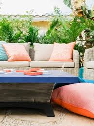 Clean Your Gross Outdoor Furniture In