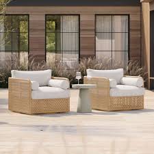 Outdoor Chairs Outdoor Ottomans