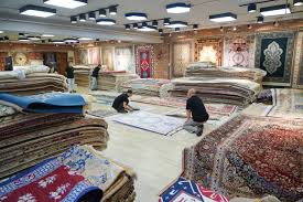 more than 40 handmade silk rugs shipped