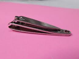 bates file co fingernail clippers made