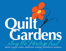 quilt gardens along the herie trail