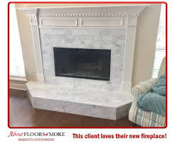 Fireplace Marble Fireplace Surround